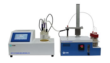 艾科瑞德AKD-KS2000多功能卡氏爐微量水分測定儀